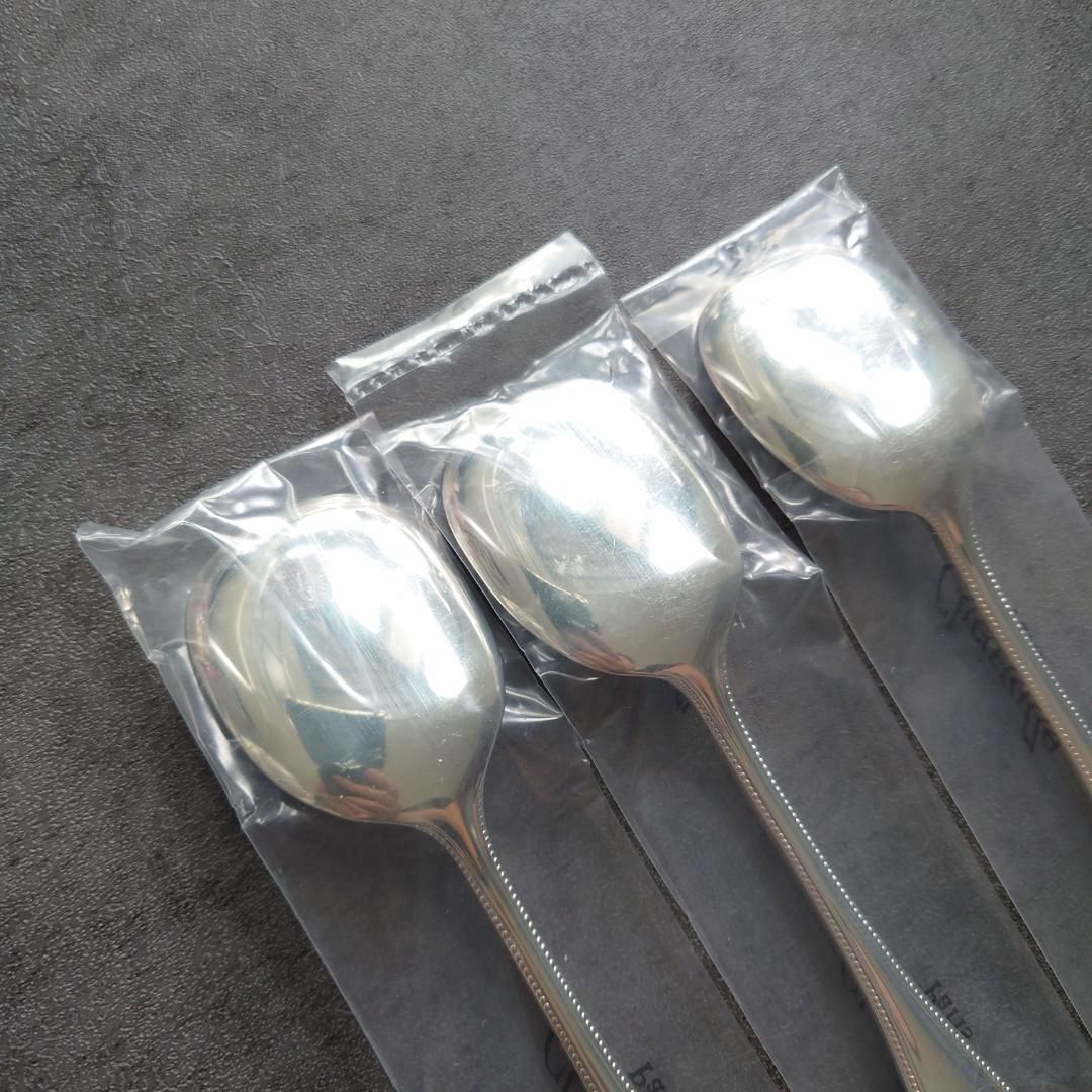 アイスクリームスプーン