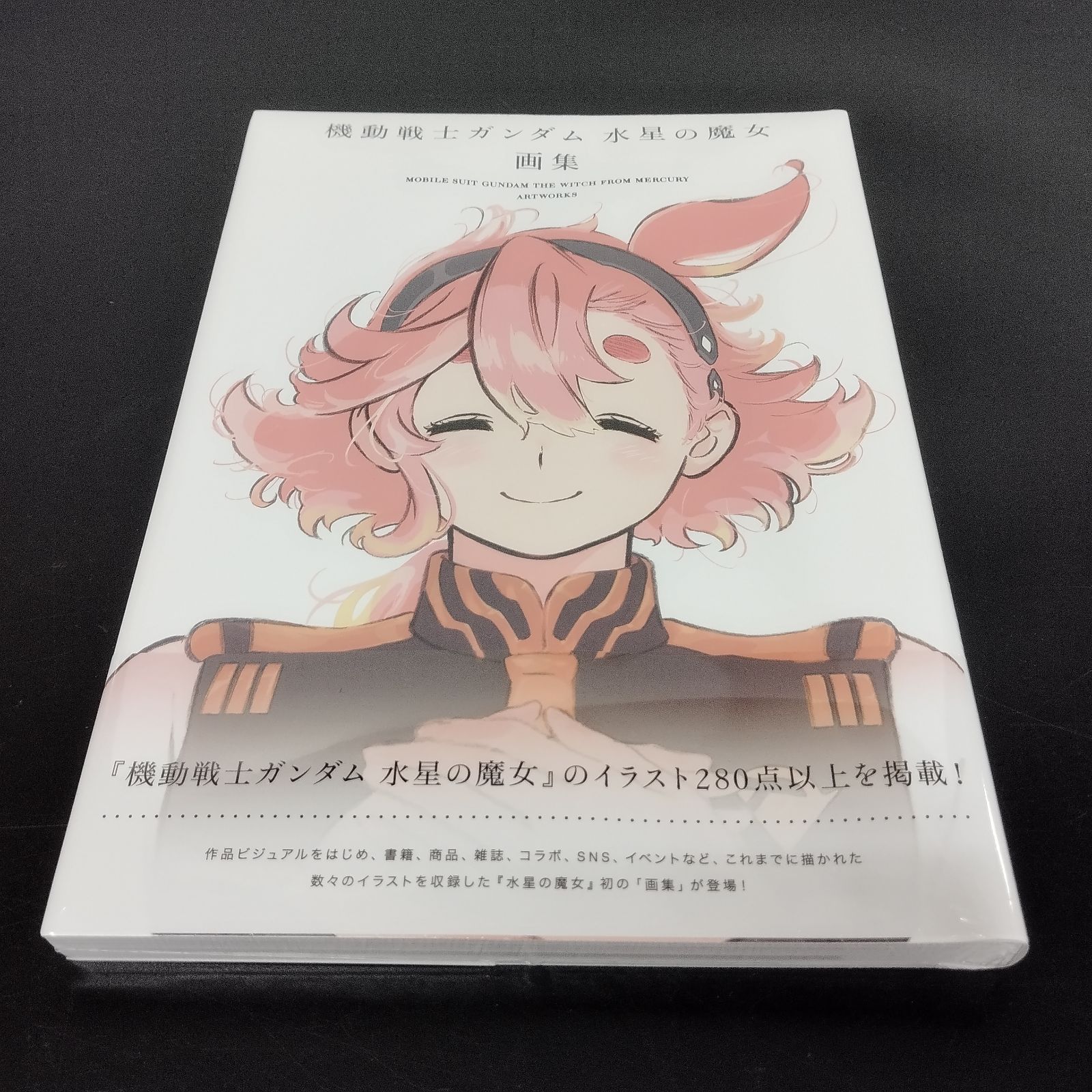 S18517】【同時購入特典付き】 『機動戦士ガンダム 水星の魔女