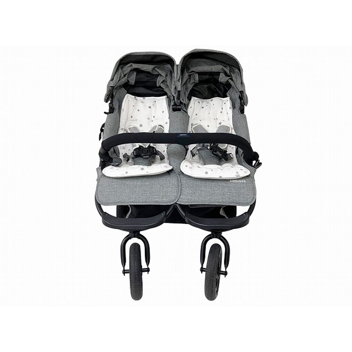 AIRBUGGY COCO DOUBLE FROM BIRTH エアバギー ココ ダブルex フロムバース EN 1888-2 O10549978