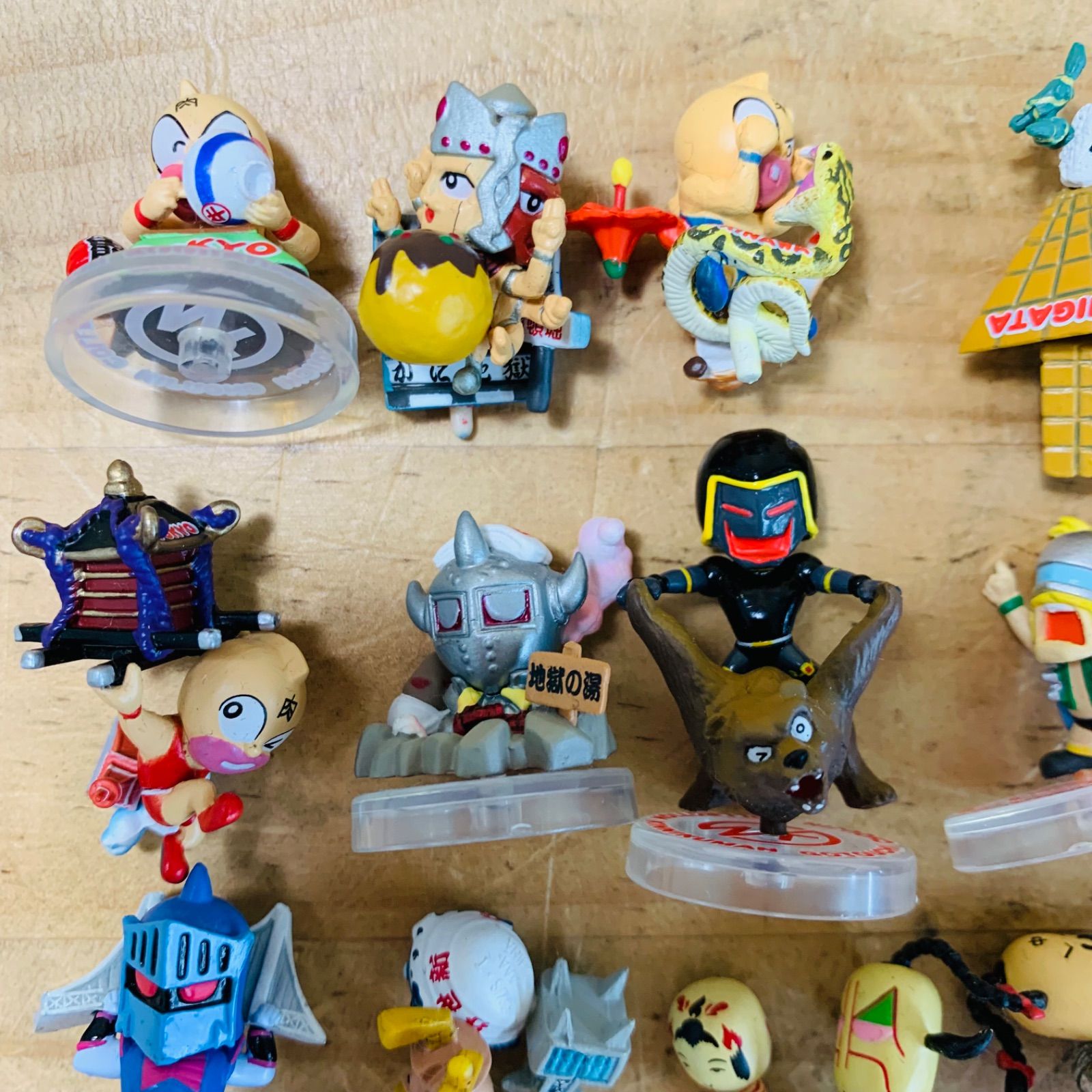 2X40282 現状品 キン肉マン ご当地 フィギュア - メルカリ