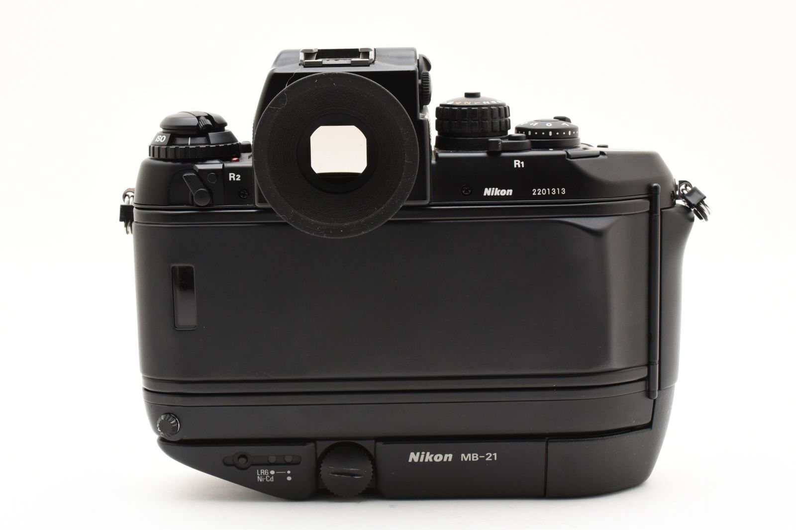 NIKON F4S