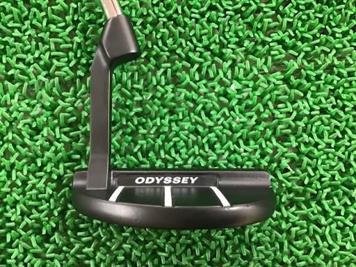 Callaway - オデッセイ　パター　toe up 9　33インチ オデッセイ Toe Up パター #9の試打レビュー 口コミ・評価 ギア