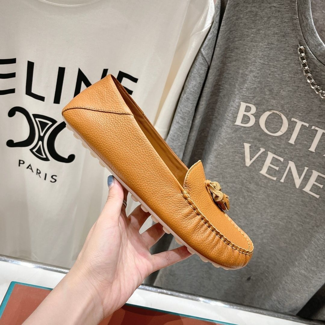 ロロピアーナレディースサマーウォーク モカシン