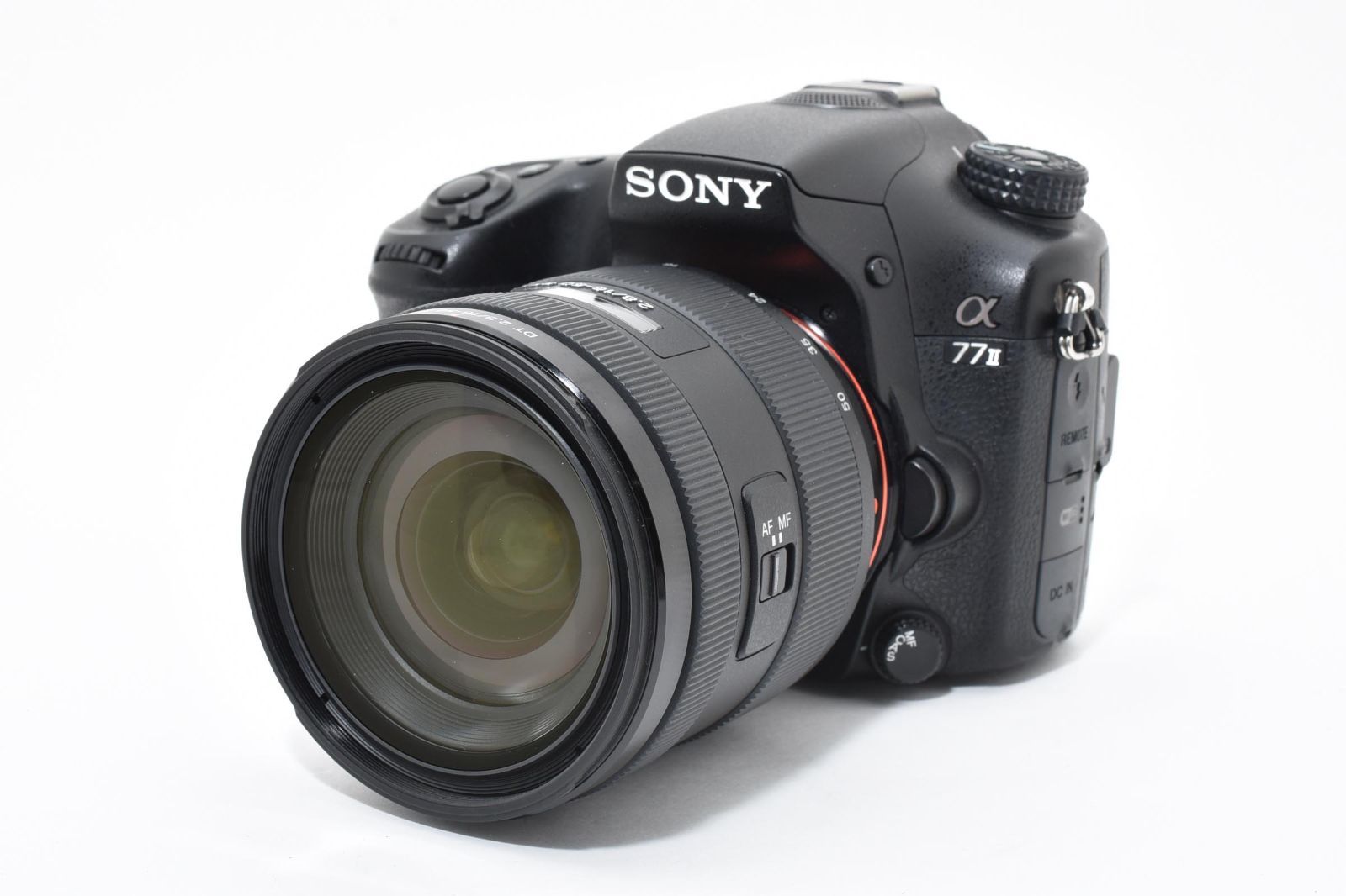 ソニー SONY ILCA 77 M 2 Q α77 ii 16 50 mm F 8 SSM レンズキット LL 771 5548