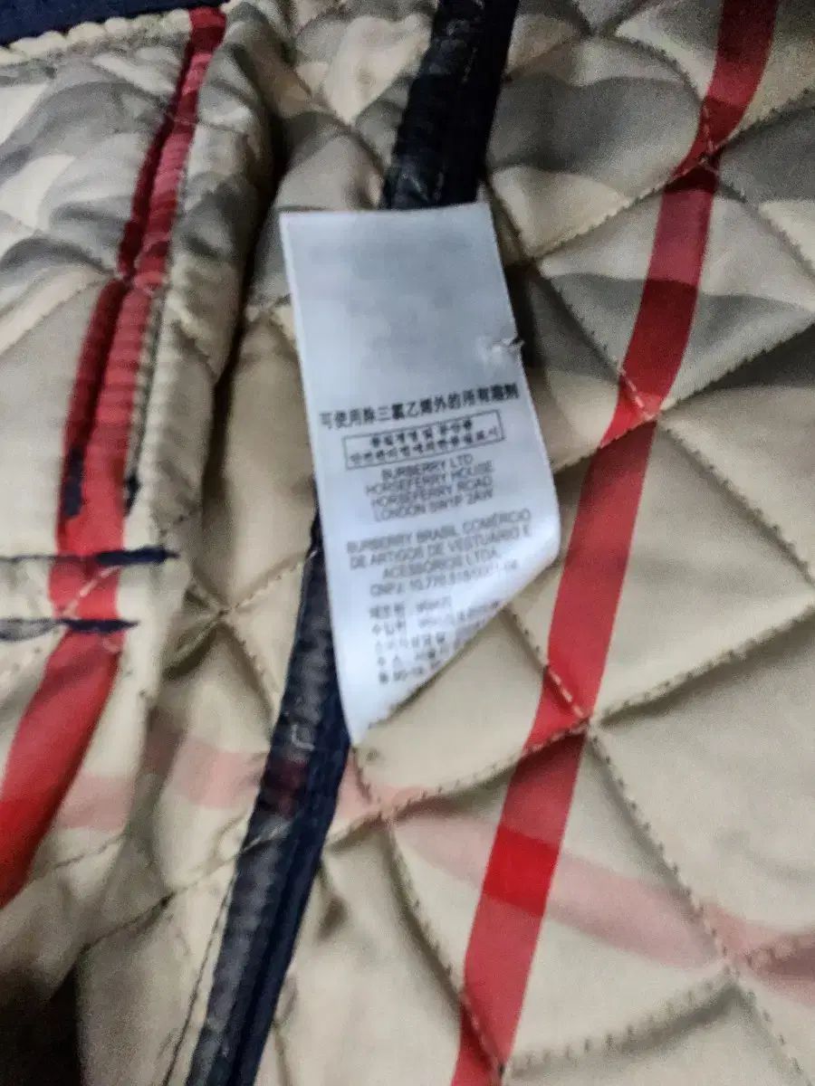 BURBERRY