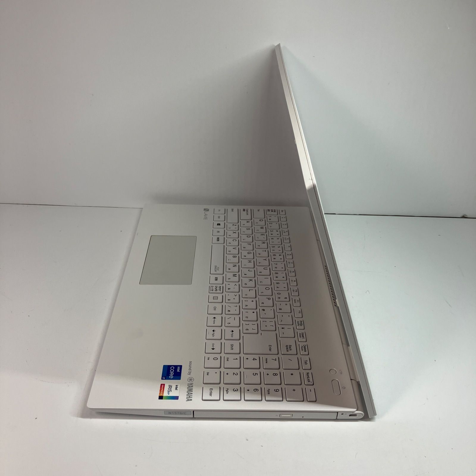 ジャンク】NEC LAVIE N1576/C（PC-N1576CAW-JJ） - メルカリ