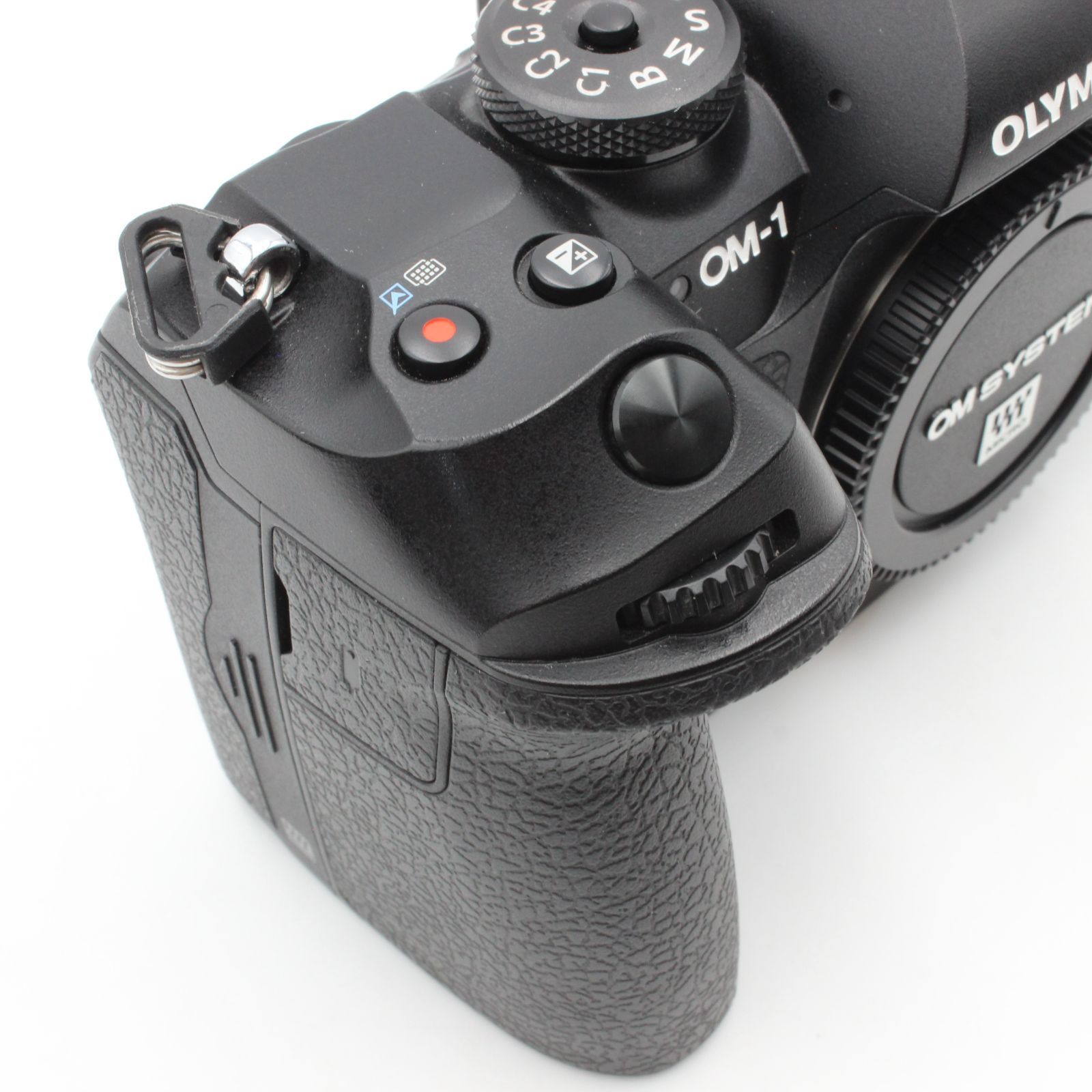 ショット数35610 【美品】 OLYMPUS オリンパス OM SYSTEM OM-1 ボディ 