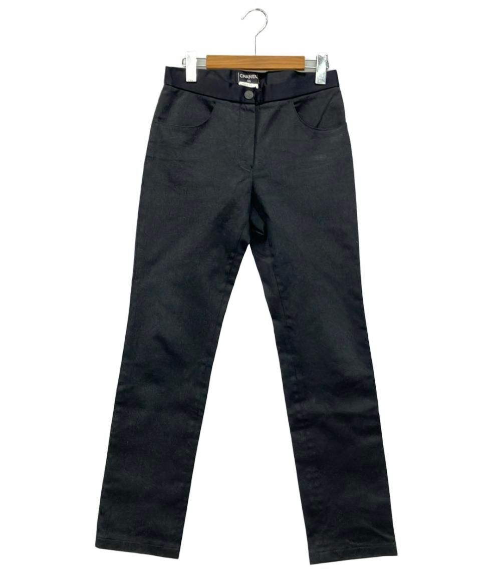 シャネル トラウザー パンツ レディース SIZE 36 (M) CHANEL セール  