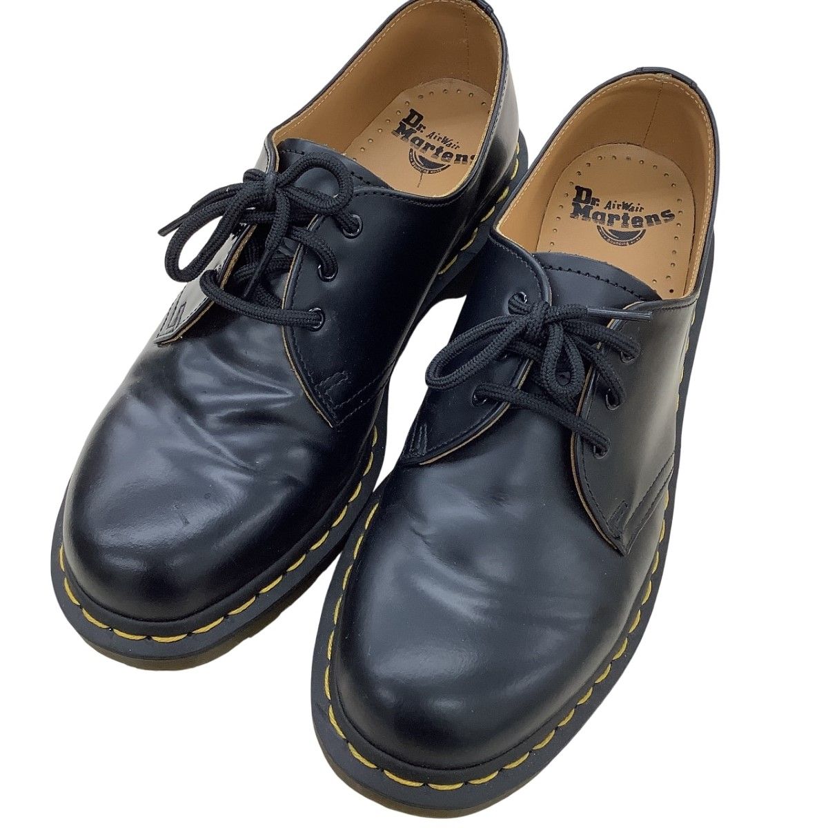 Dr.Martens ドクターマーチン メンズ ローファー SIZE 26.5cm ブラック