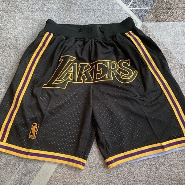 Lakers バスケットボールパンツ メッシュ Lakers メッシュバスケットボールパンツ - メルカリ