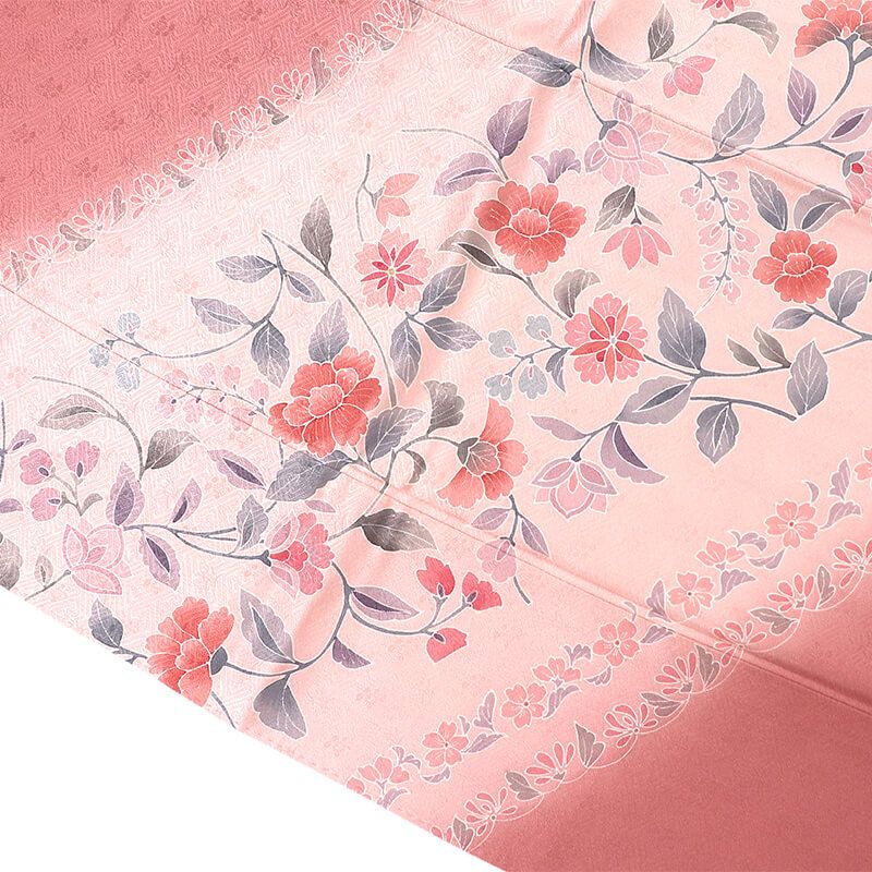 Mサイズ相当 リサイクル着物