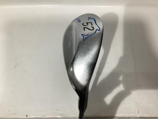 キャスコ Dolphin Wedge DW-115G 52° ウェッジ WG Dynamic G フレックスS メンズ 男性用 右利き 右用 Cランク ゴルフクラブ