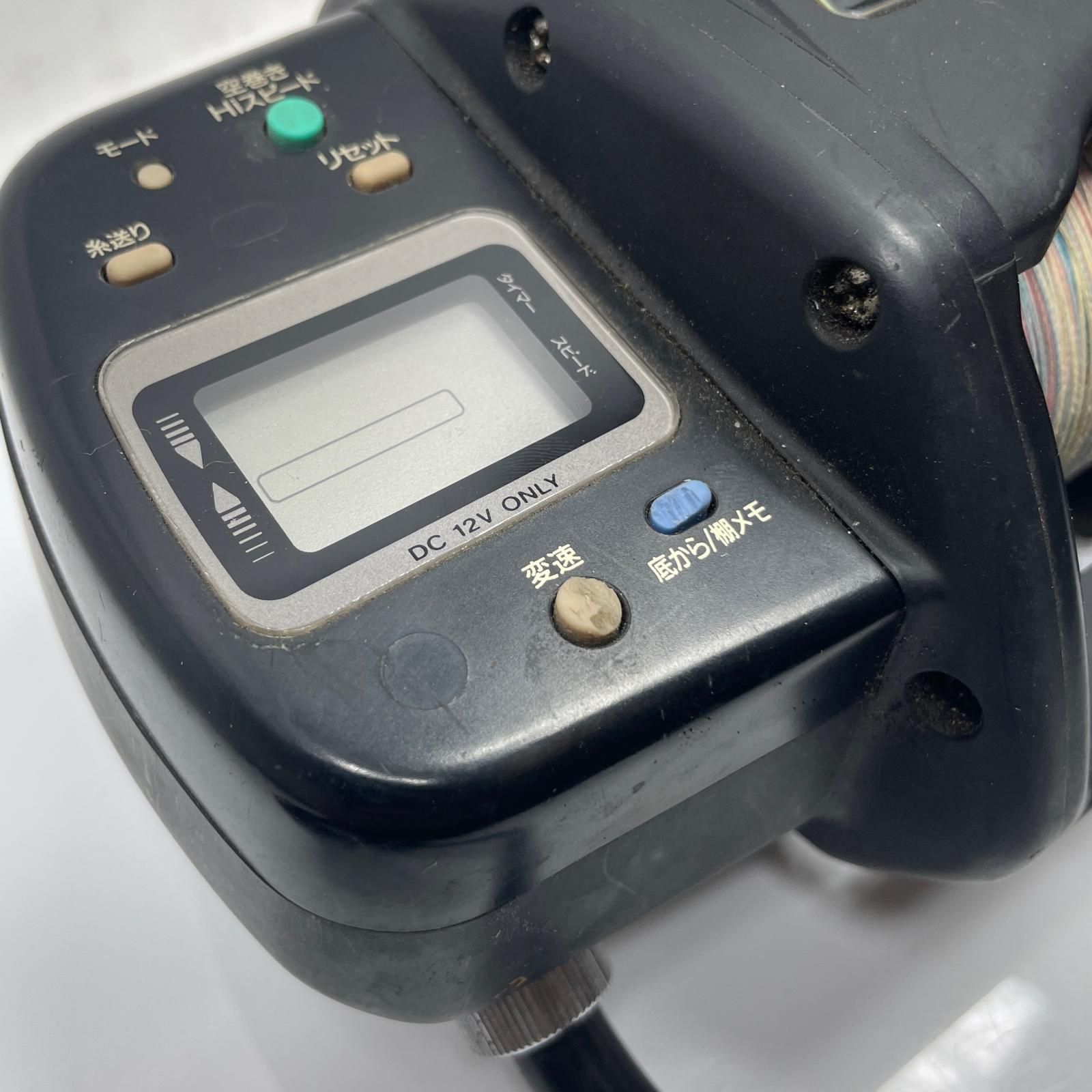 DAIWA ダイワ 電動リール スーパータナコンS 800