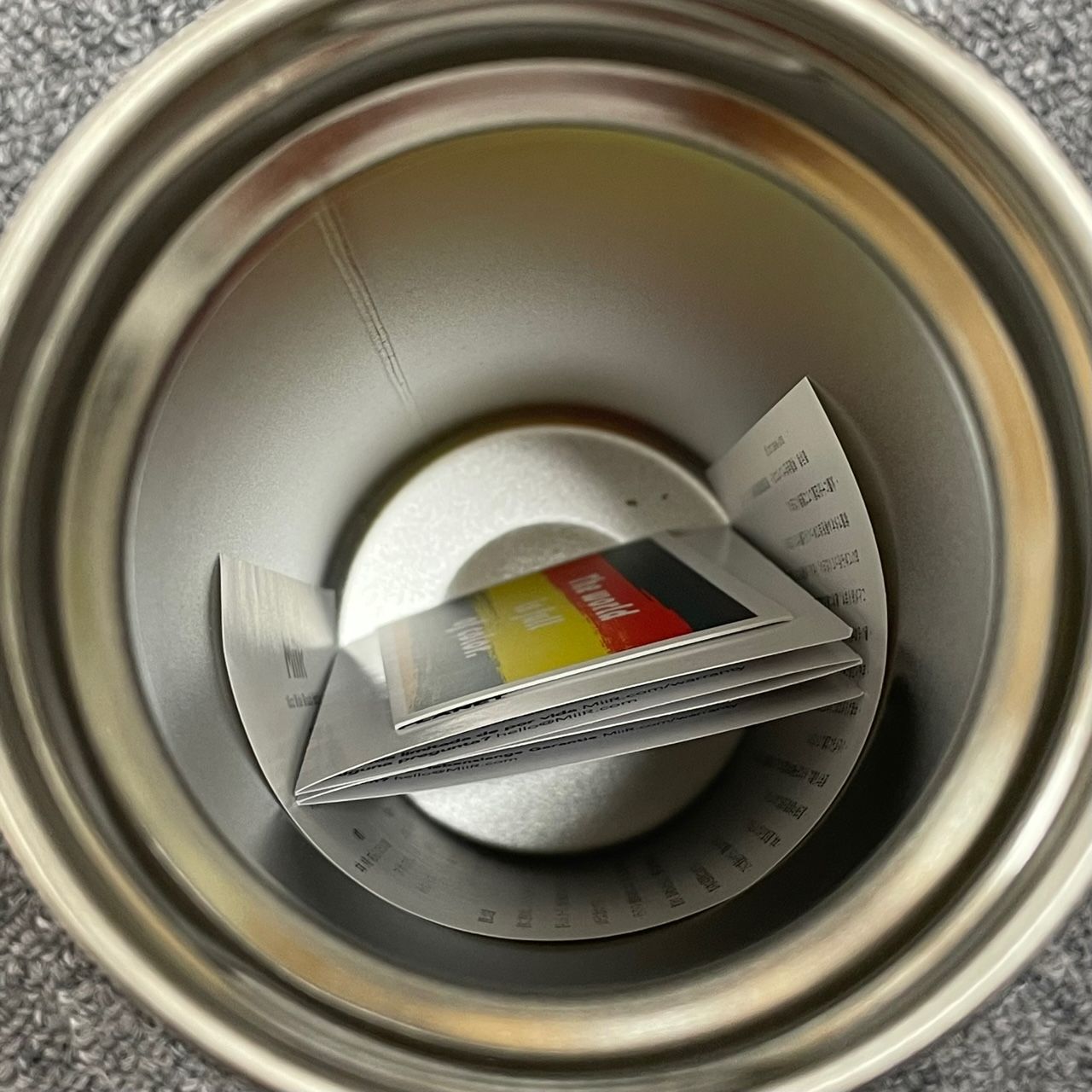 新品 MiiR YUSUKE HANAI コラボ 東山動植物園 ボトル 水筒 ミアー 花井