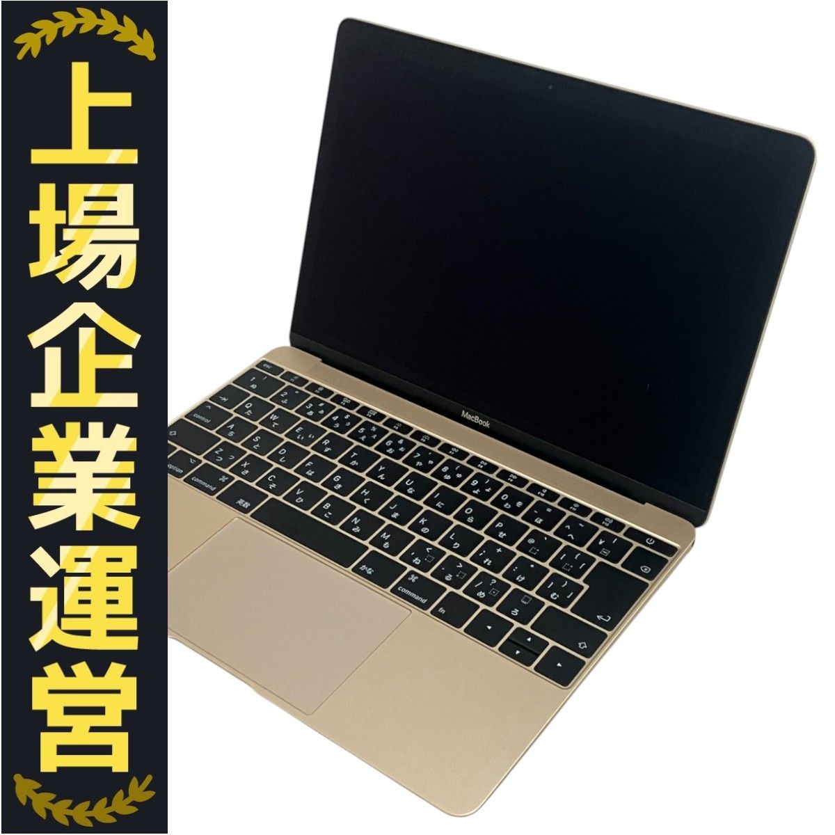 充放電回数13回 Apple MacBook Retina 12-inch 2017 ノートパソコン m3-7Y32 8GB SSD 256GB Ventura M10088369