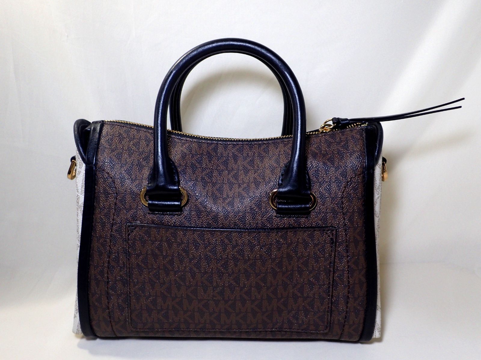 マイケルコース ショルダーバッグ CARINE(カリーヌ) サッチェル 