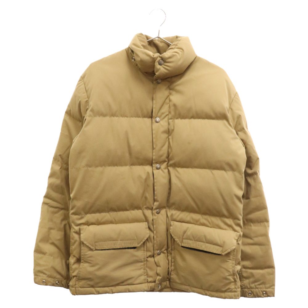 専用north sails ジャケット 中綿　ベージュ　ヴィンテージ 古着 THE NORTH FACE (ザノースフェイス) 70S-80S VINTAGE Brooks Range
