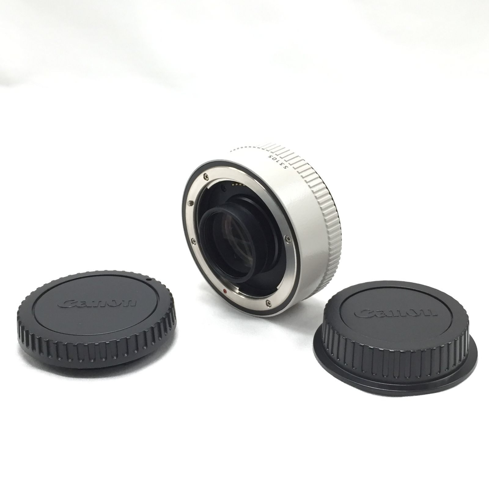 Canon エクステンダー EF1.4X 2型 EF14X2-クリスマス価格！希少！正規