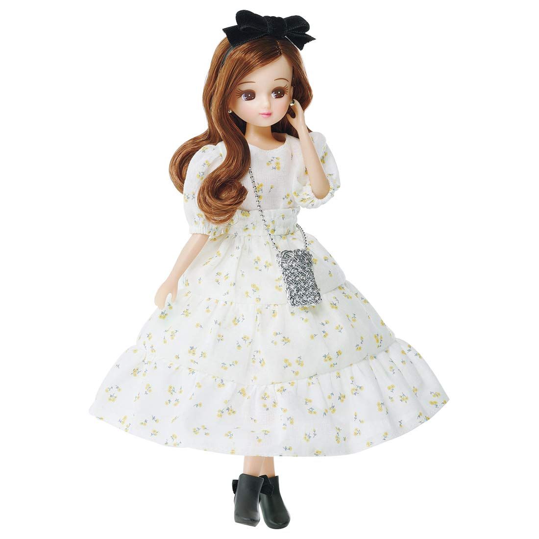 リカちゃん ドール LD-16 VERYコラボ コーディネートリカちゃん [単品]