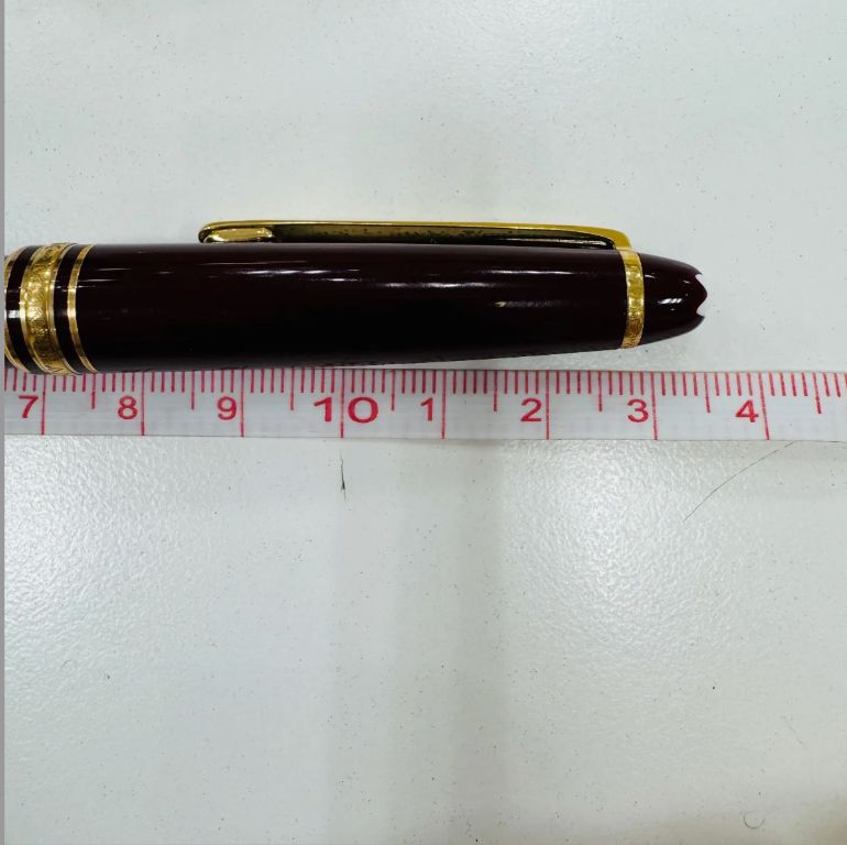 未使用　MONTBLANC 万年筆 モンブラン 4810 純正インク付 Yahoo!オークション -「モンブラン 万年筆 4810」の落札相場