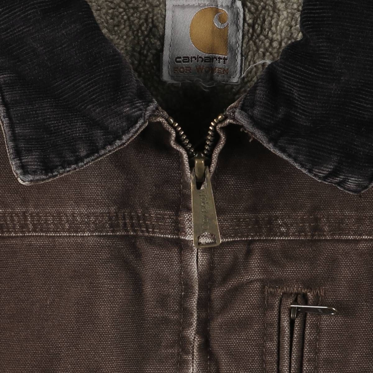 リッジコート ダックワークジャケット