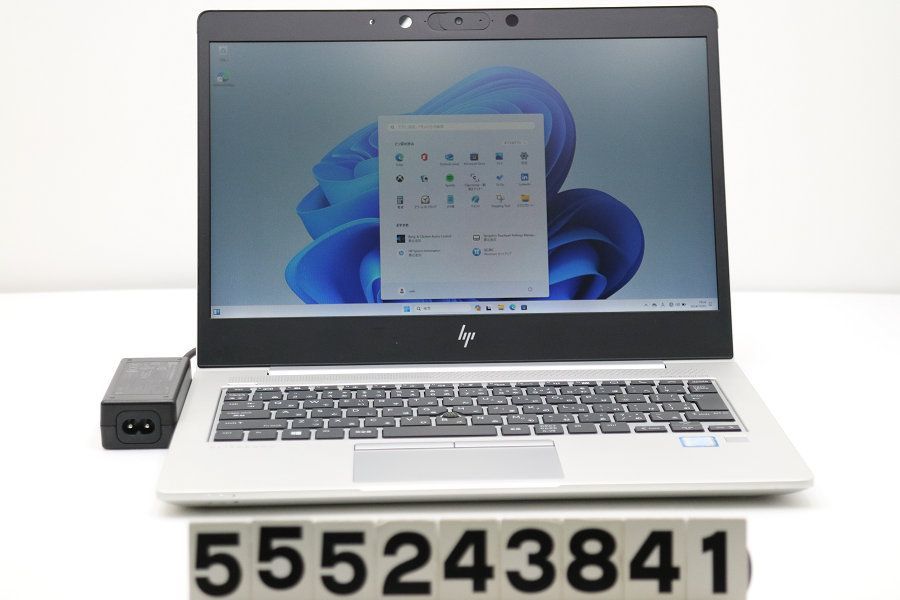 hp EliteBook 830 G6 Core i5 8265U 1.6GHz/16GB/512GB(SSD)/13.3W/FHD(1920x1080)/LTE/Win11 【555243841】