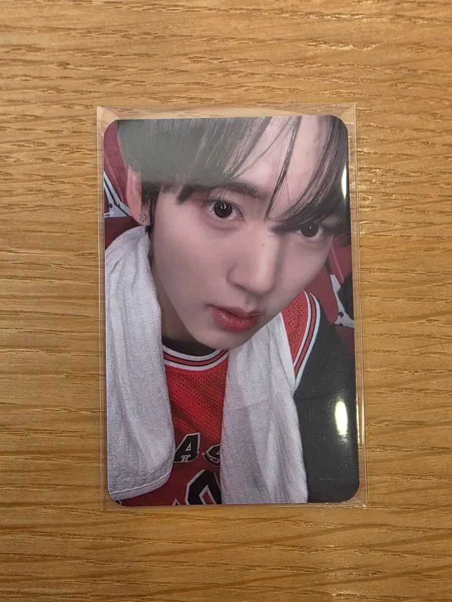 ZB1ゼベワン SLAMDUNK 限定トレカ 全員9まい ゼベワン ZB1 SLAMDUNK