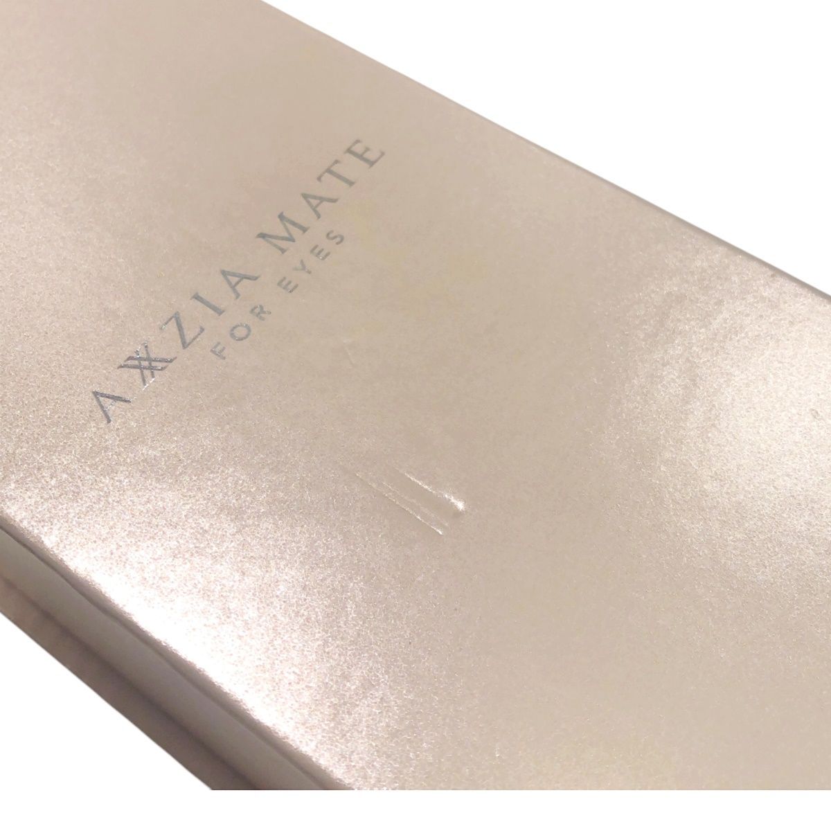 AXZIA MATE FOR EYES 美顔器　中古品 アクシージア メイト フォーアイズ 目元美顔器の通販｜美セラ
