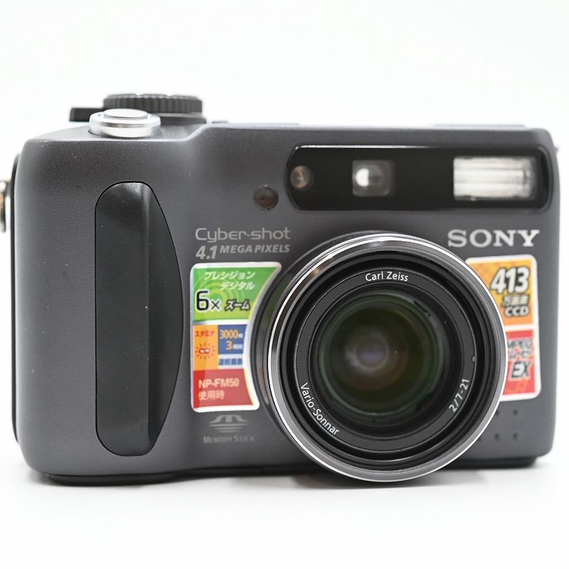 Sony ソニー DSC-S85 CyberShot 4.1MP Digital Still Camera