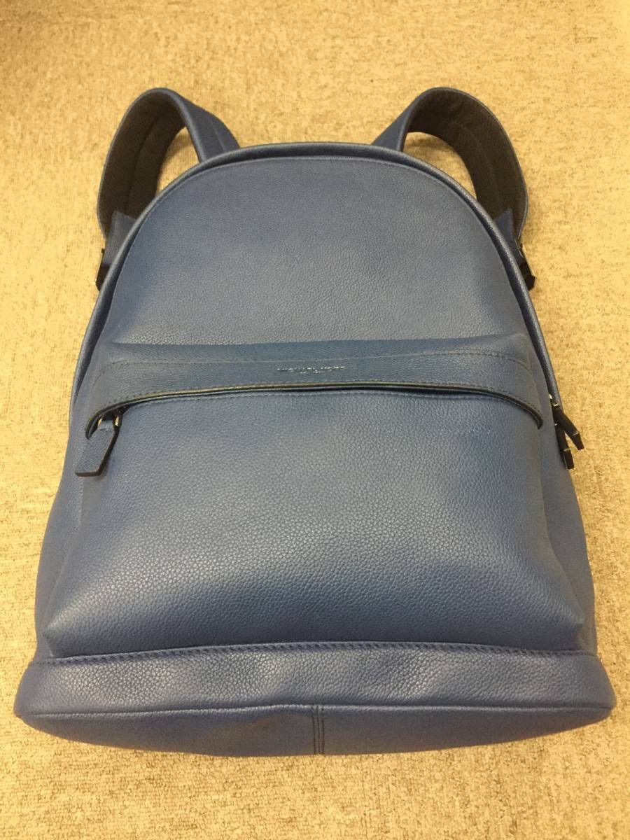 美品！ 格安！マイケルコース RUSSEL ラッセル バルティックブルー  