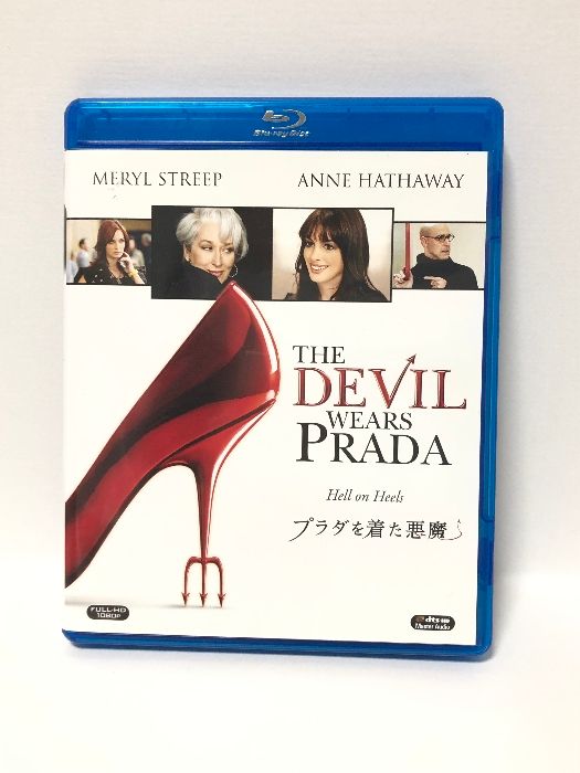 プラダを着た悪魔 [Blu-ray] 20世紀フォックス・ホーム・エンターテイメント・ジャパン アン・ハサウェイ - メルカリ