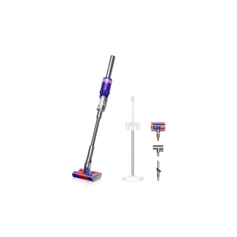 Dyson ダイソン スティック掃除機 コードレス 全方向駆動 Omni-glide Complete SV19 OF2 2年間のメーカー ご 製品の登録が必要 1