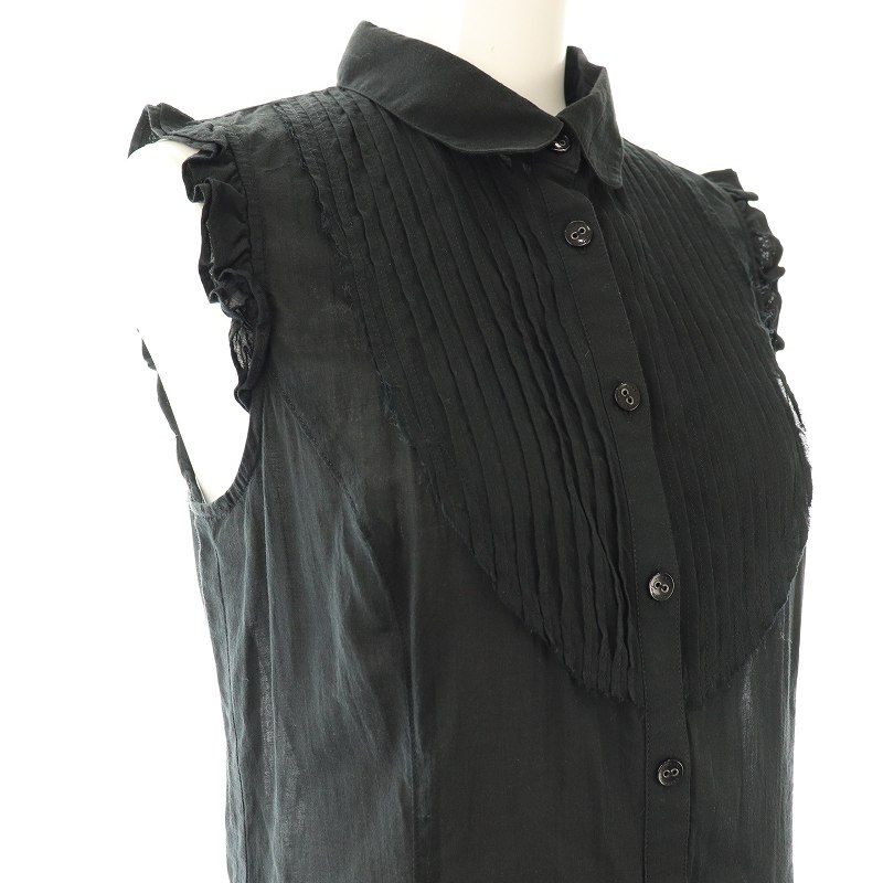 バーバリーブルーレーベル BURBERRY BLUE LABEL コットン