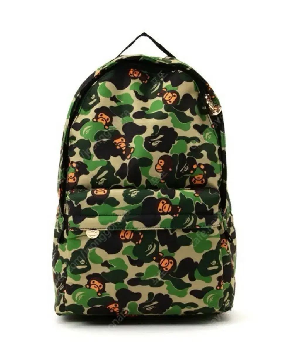 A BATHING APE(アベイシングエイプ) マイロ リュック リュックサック