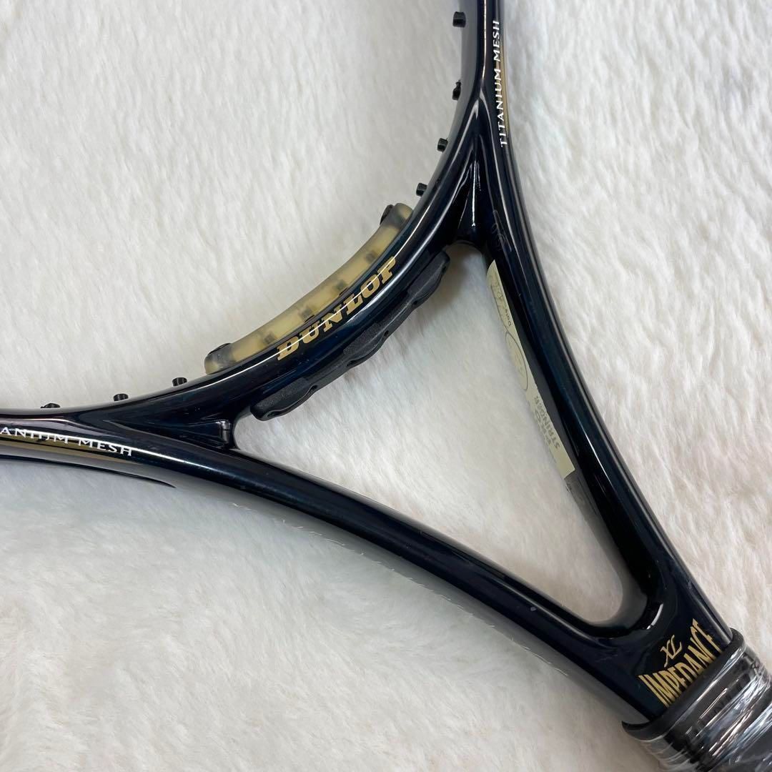 DUNLOP ダンロップ XL MEGA IMPEDANCE TITANIUM メガインピーダンズ