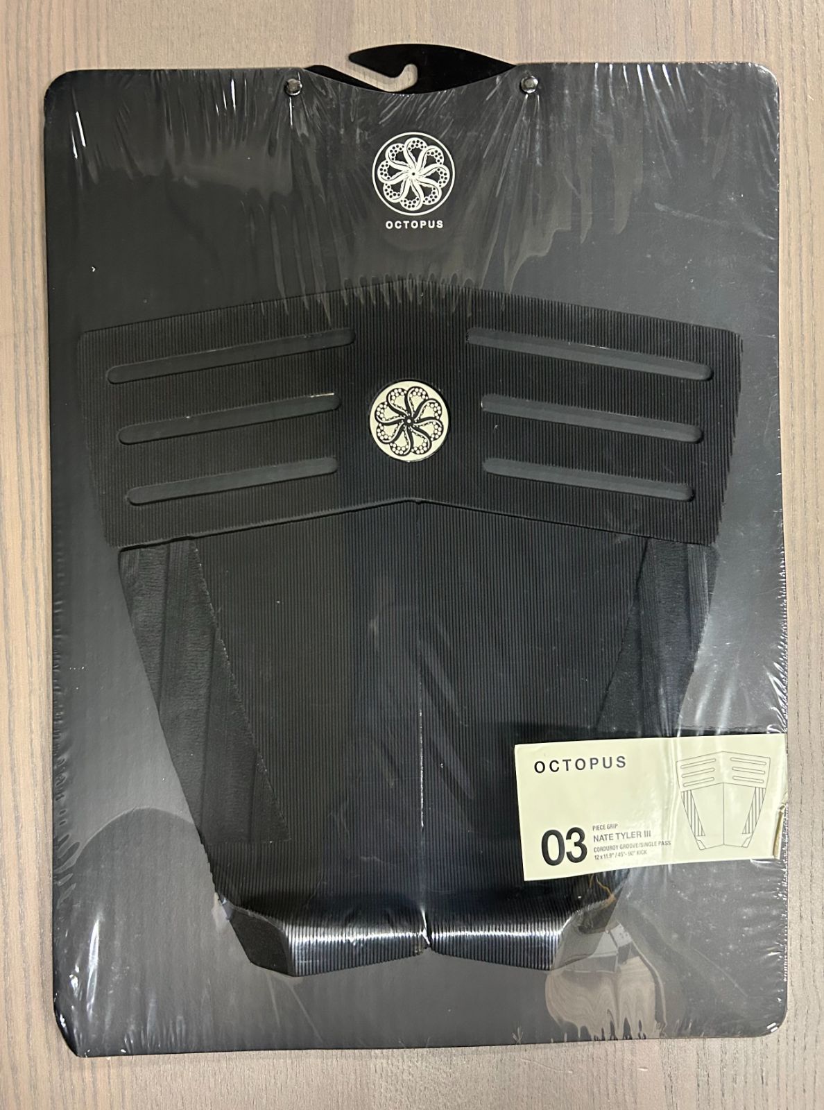 OCTOPUS Chippa Wilson デッキパッド トラクション ネイビー