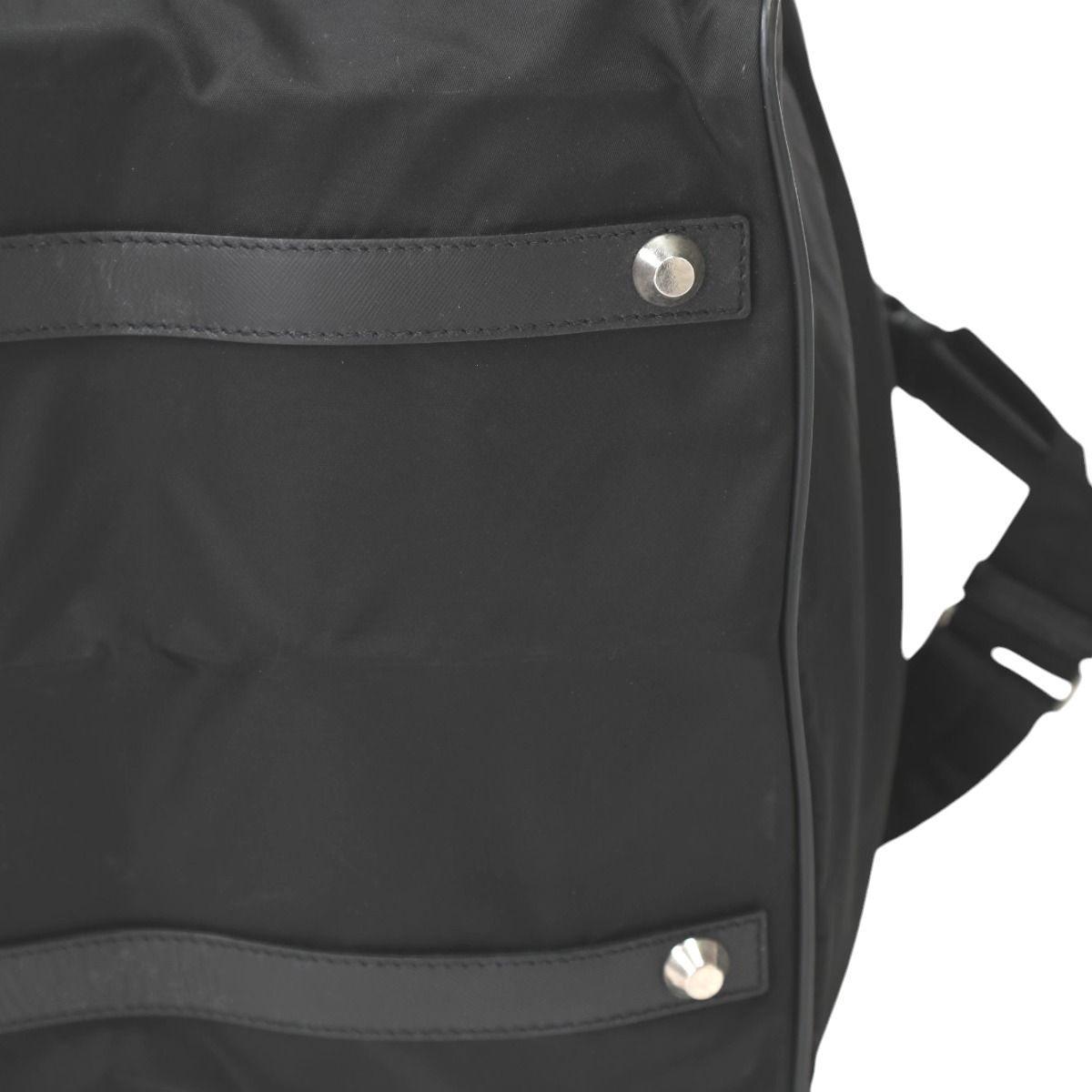 プラダ VS0352 旅行かばん ナイロン ワンショルダーバック ボストン