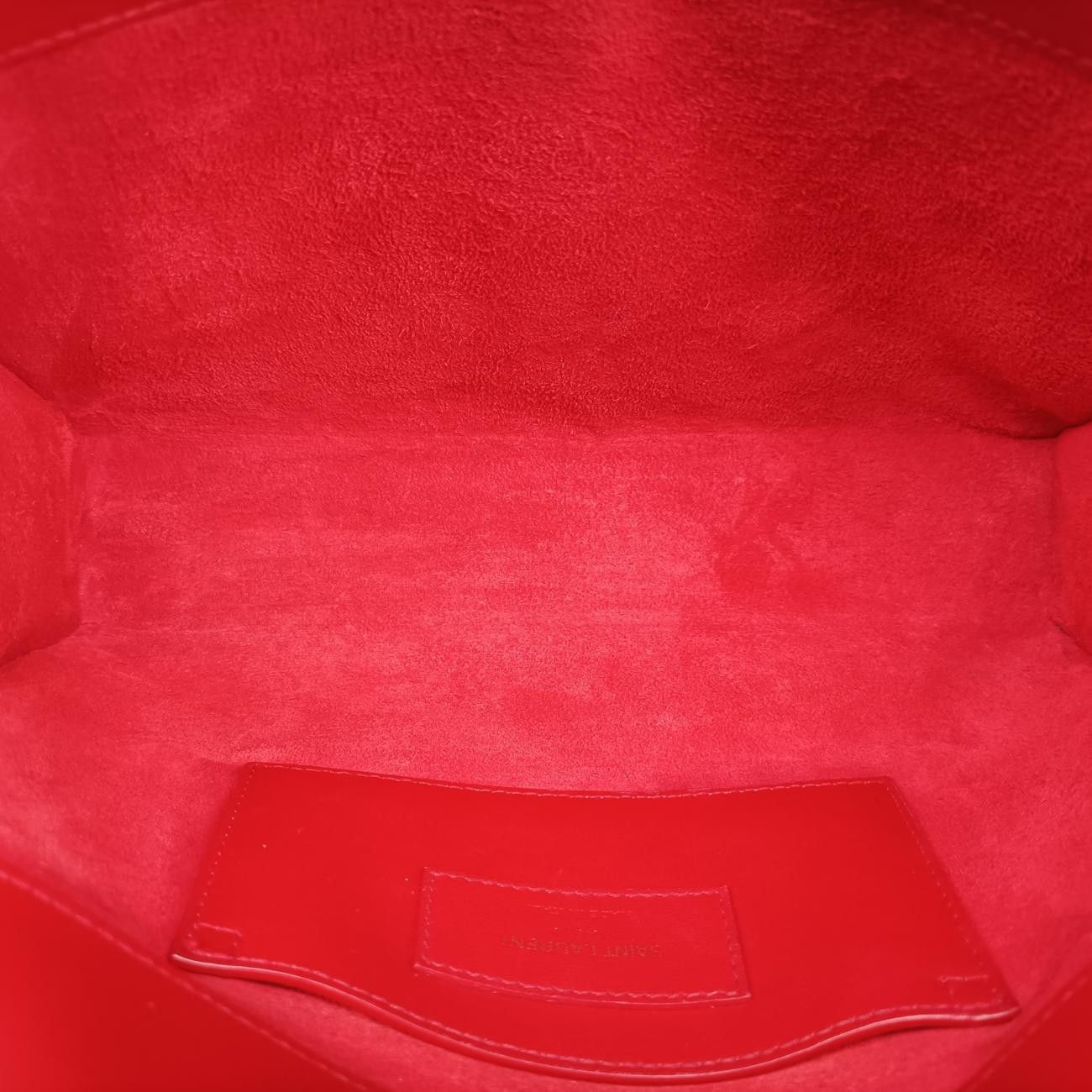 イヴサンローランYves Saint Laurentケイトレッドレザー