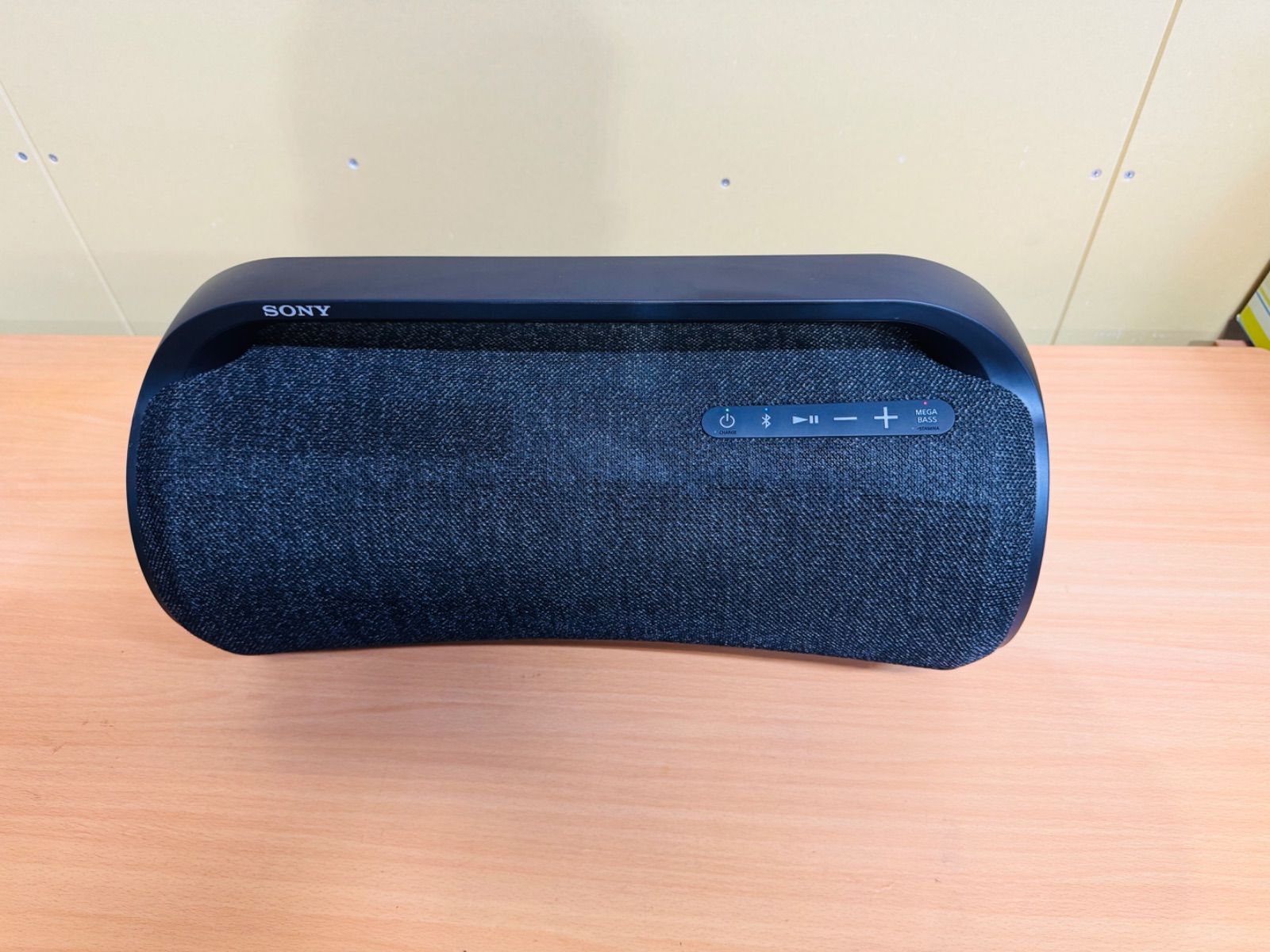 SONY SRS-XG500 ワイヤレスポータブルスピーカー 展示美品 【公式通販】
