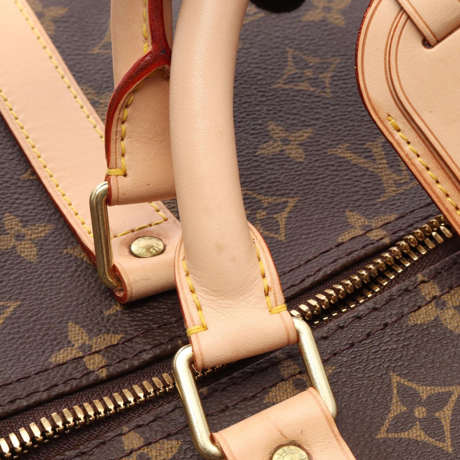 ボストンバッグ キーポル