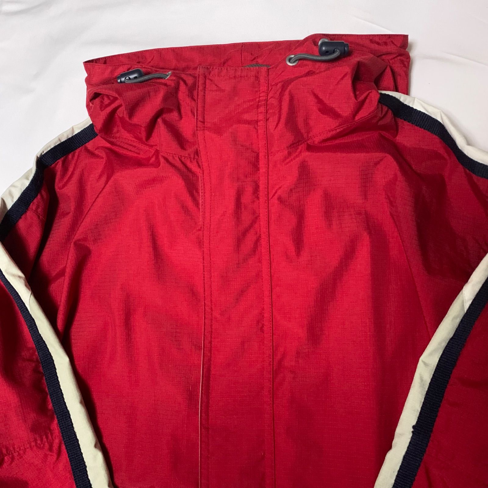 00s OLD GAP Side Line Mountain Parka オールドギャップ ナイロン 
