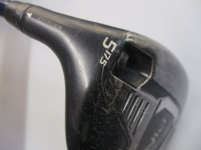 レフティーフェアウェイウッド ピン G425 MAX/VENTUS BL 6