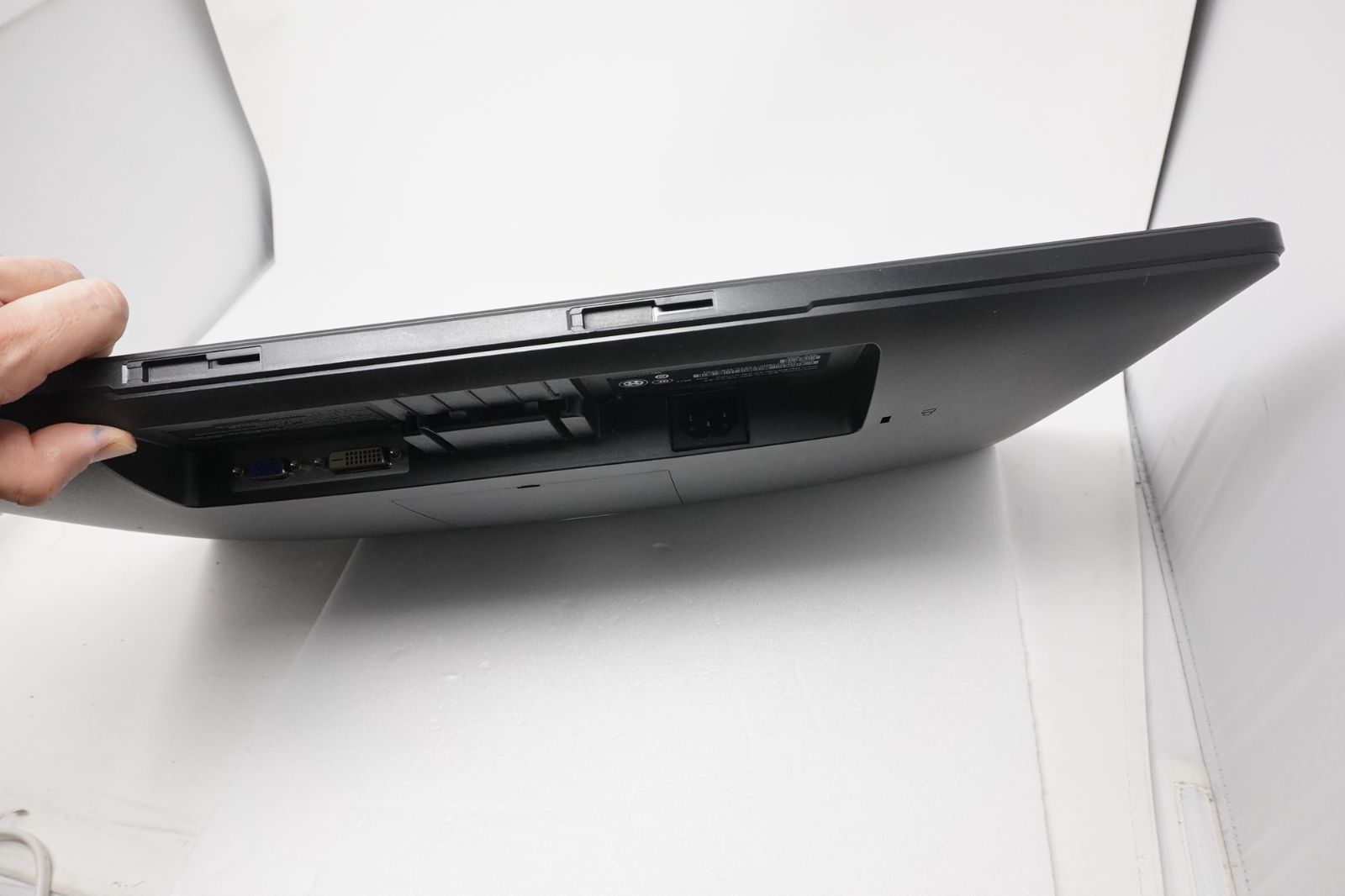 DELL 薄型 23インチx2台 ＋ モニターアーム セット - メルカリ