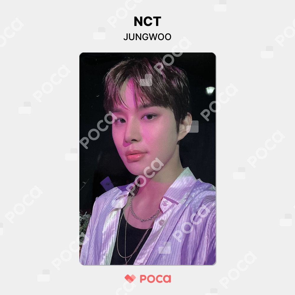 NCT dojaejung perfume 店舗特典 トレカ ジョンウ NCT - ドジェジョン NCT 127 perfume ジョンウ 香水 トレカの