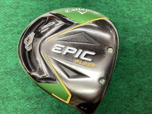 キャロウェイ EPIC FLASH STAR 9.5° ドライバー DR Speeder EVOLUTION for CW ドライバー フレックスS メンズ 男性用 右利き 右用 Cランク ゴルフクラブ