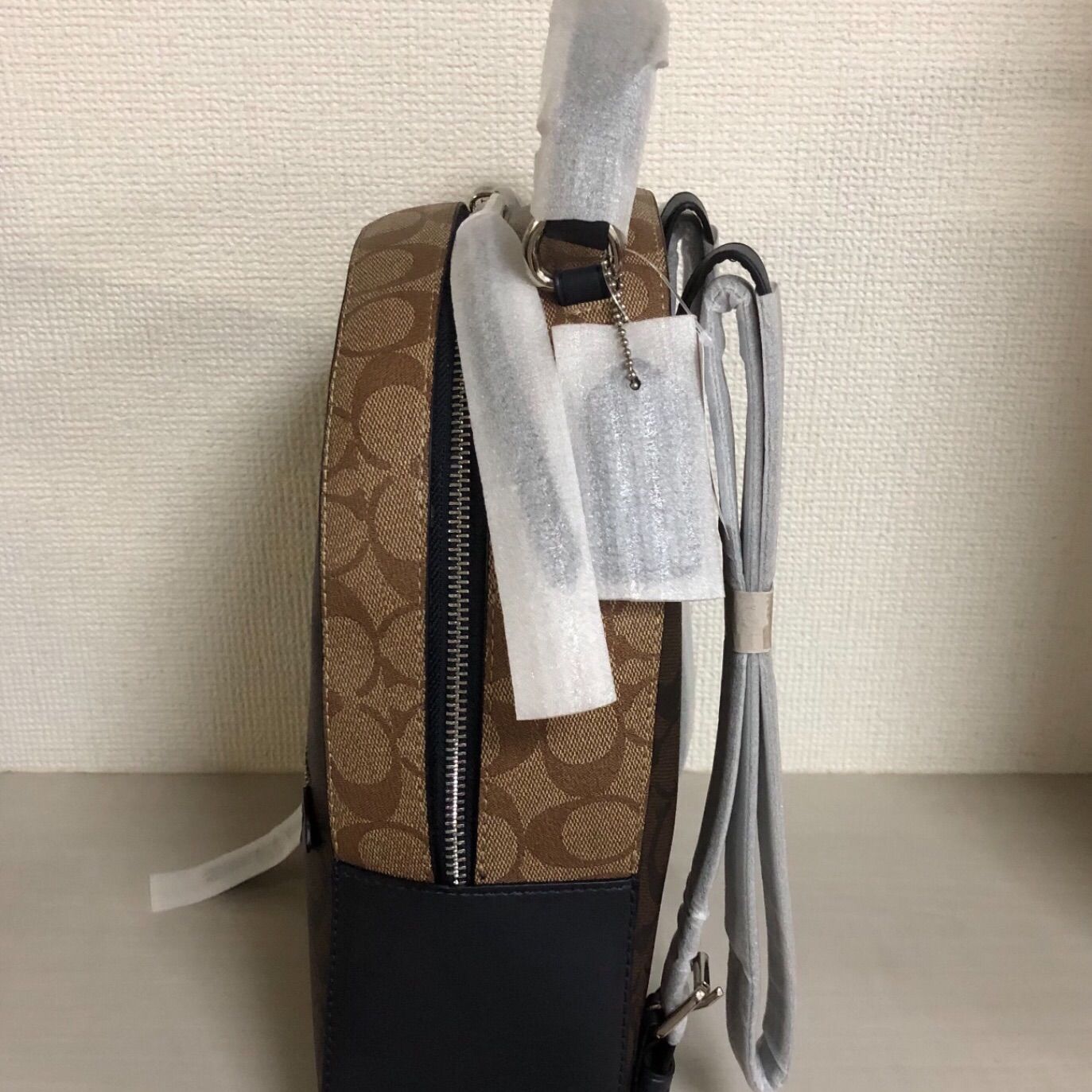 COACH コーチ リュック ジョーダン バックパック ブロックド ...