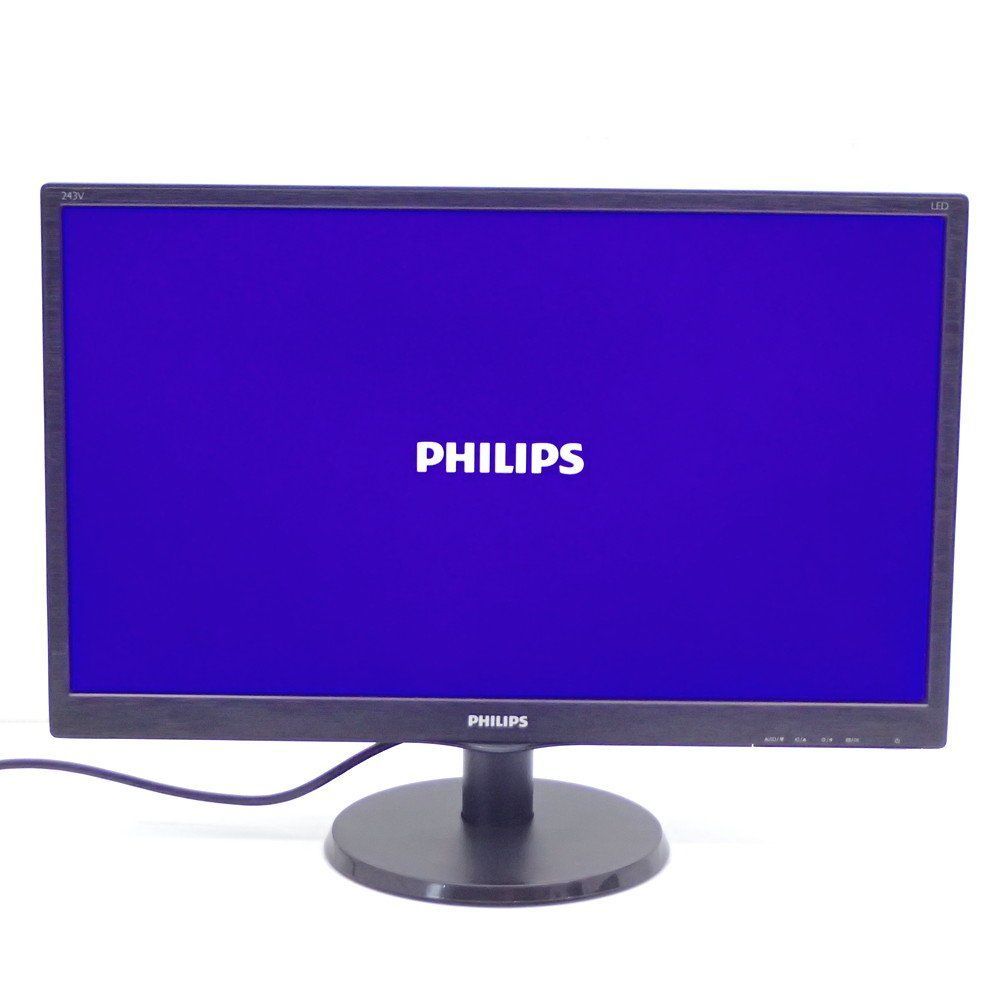 23.6型ワイド液晶ディスプレイ : Philips 23.6型ワイド液晶