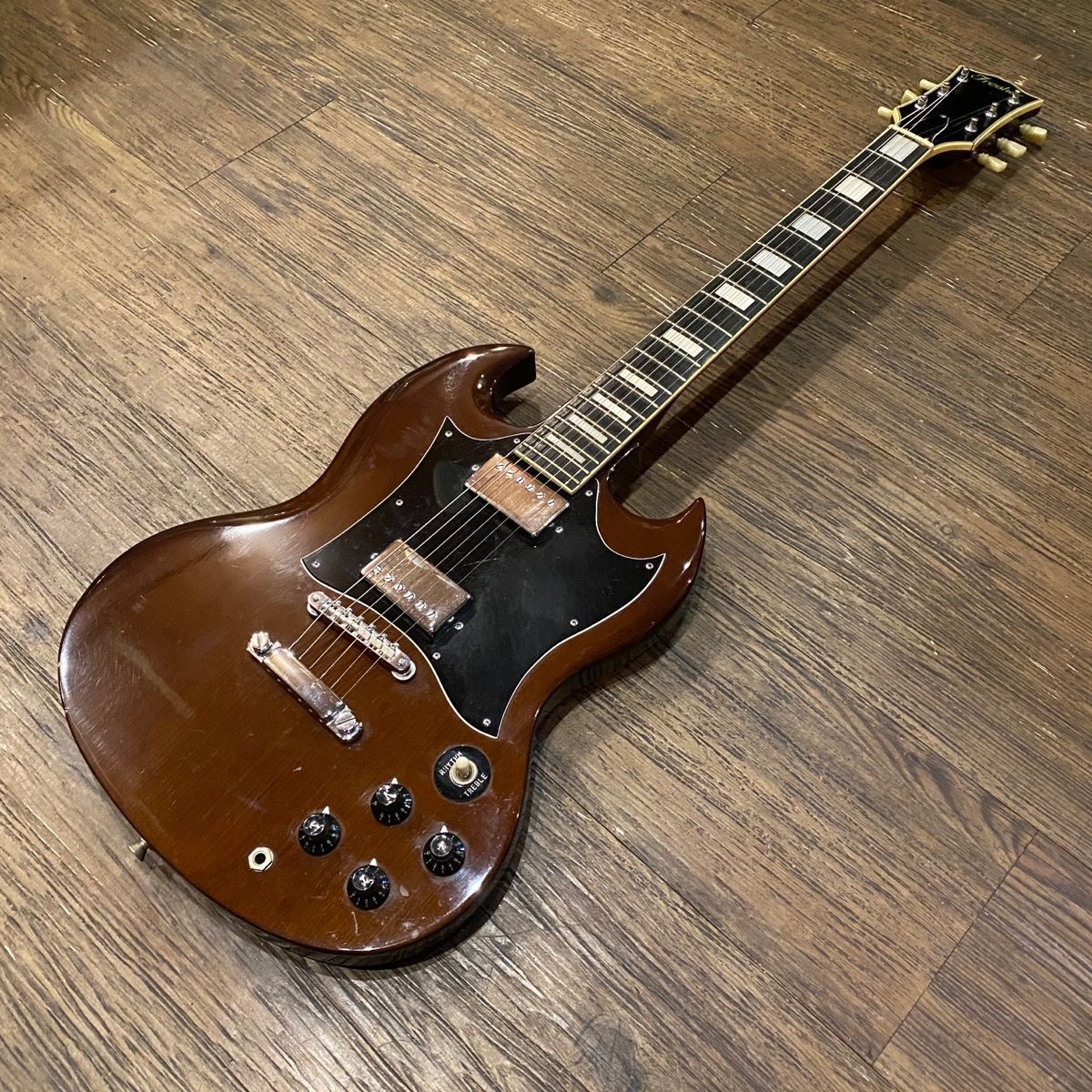 Fresher FG-301WN SG Electric Guitar エレキギター フレッシャー - x279 - メルカリ