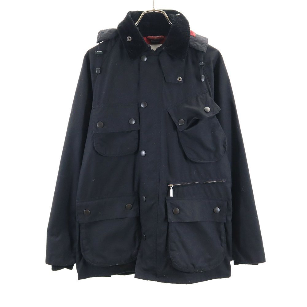 white mountaineering x Barbour コート