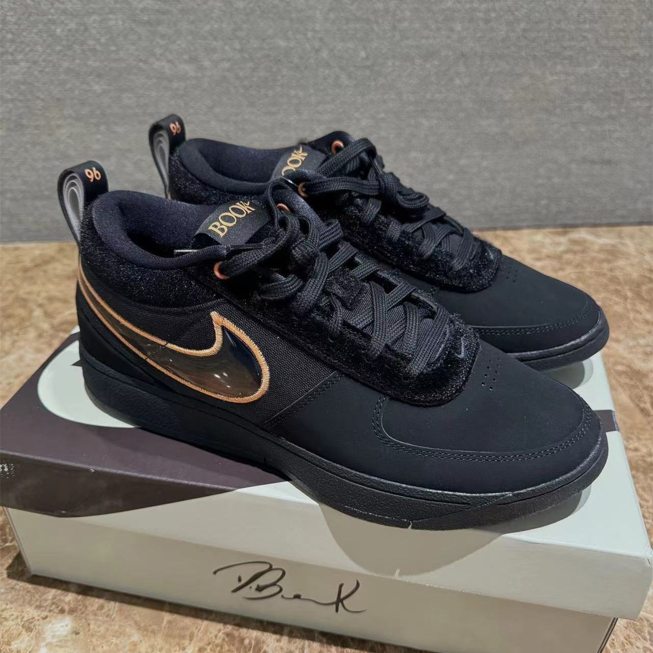 新品未使用 Nike Book 1 EP 